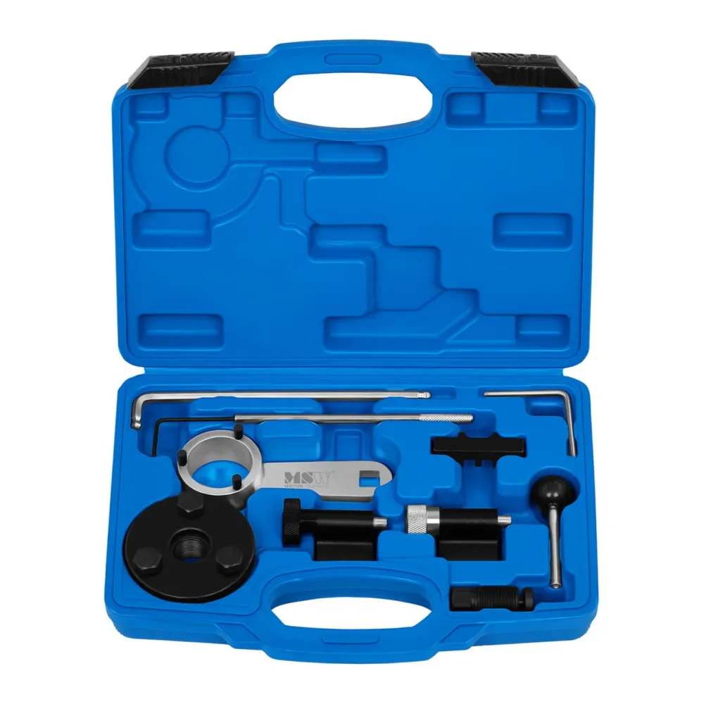 Kit calage distribution auto voiture - VW - Audi - Seat - Skoda - Pour VAG 1.6 et 2.0 TDI 14_0002047