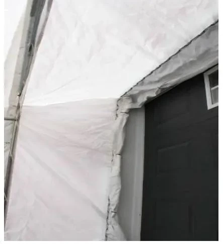 Kit de flap pour abri d'auto