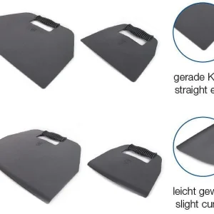 Kit de protection de tableau de bord ProGlass 4 pièces DBP-4530-SET magasiner à bas prix