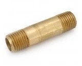 Lead Free 7113 1/4" X 2-1/2" Nipple 706113-0440