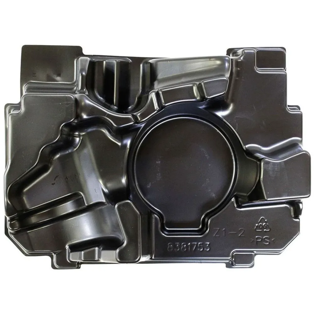 Makita 838175-3 Inlay Tray Makpac Case, DGD454, DGA455, DGA504, DGA505, DGA452