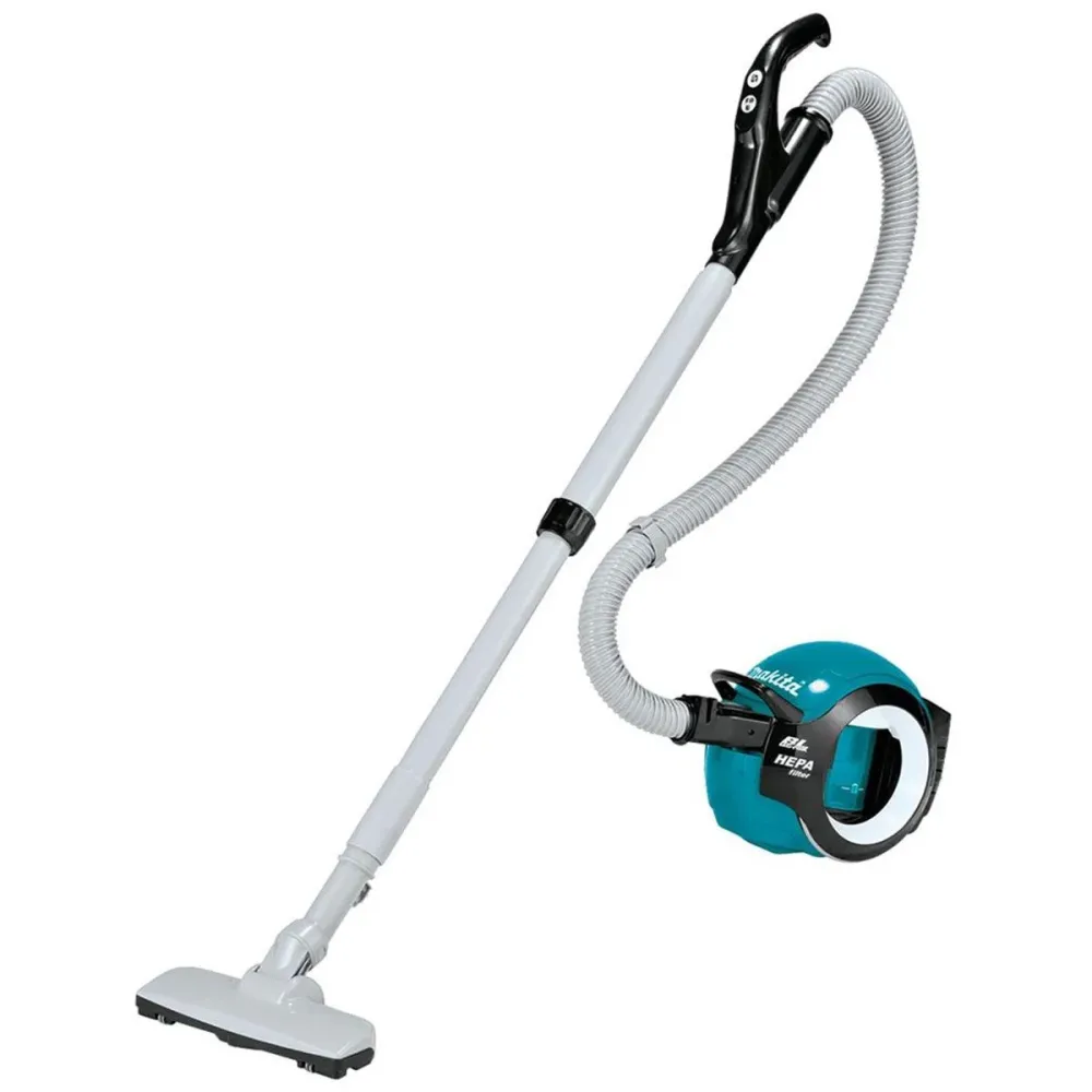 Makita DCL501Z 18V LXT Brushless Cyclone Vacuum Cleaner Body Only