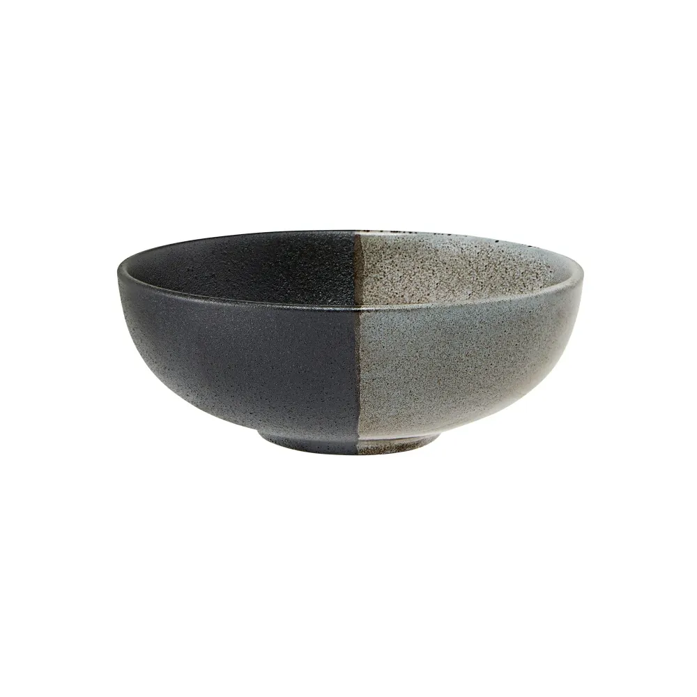 Maxwell & Williams Umi 11 x 4cm Coupe Bowl Noir jais