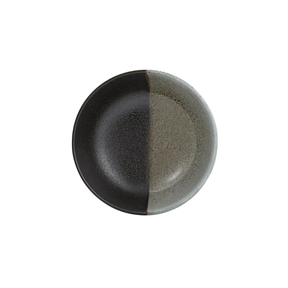 Maxwell & Williams Umi 11 x 4cm Coupe Bowl Noir jais