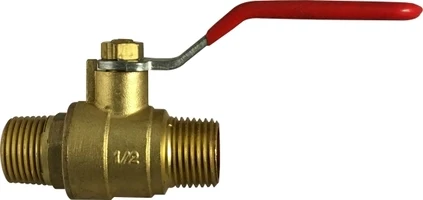 1/4" Mip X 1/4" Mip Forged Réduit Ball Valve 944109