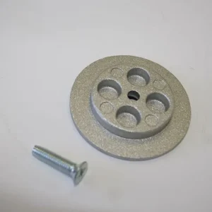 Plaque de piston ELMAG + vis n°22+23 pour exemples BOY 330/460 9201274 se fournir à bas prix