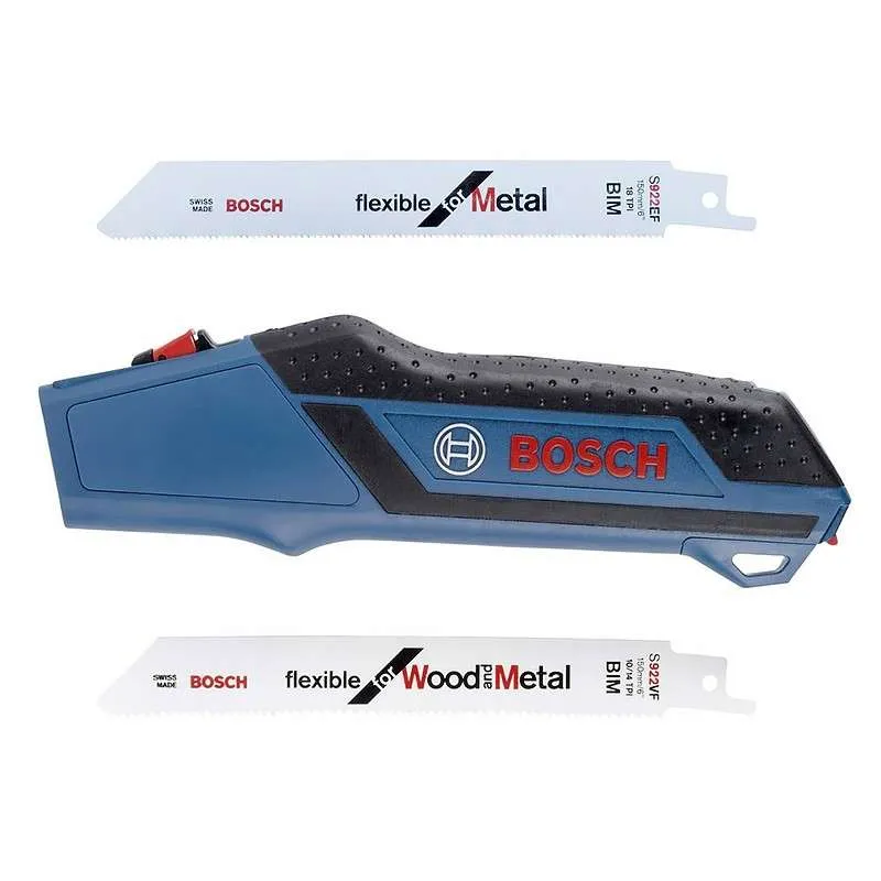 Poignée de Scie BOSCH Expert 2608000495 pour Lames de scie sabre