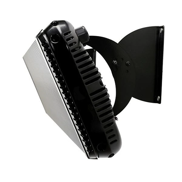 Radiateur infrarouge Vitramo 1100x202x58mm 1500W noir VC-A1500 obtenir à bas prix