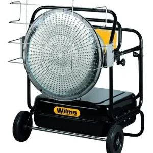 Réchauffeur d'huile infrarouge Wilms RH 35 1850030 se procurer à bas prix