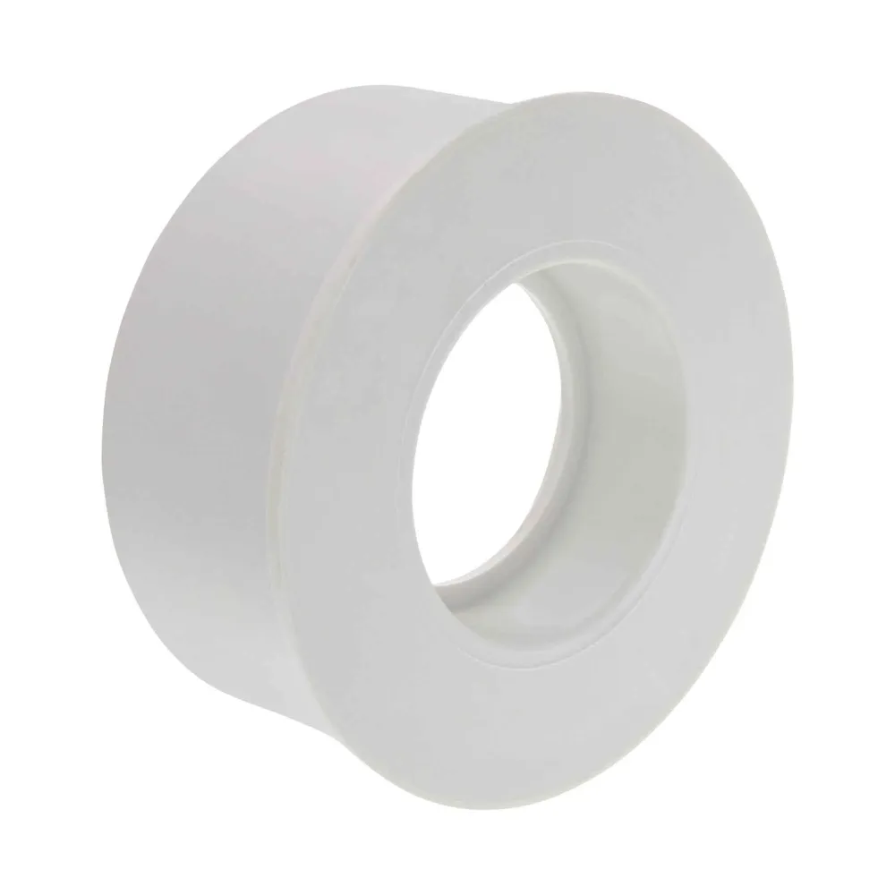 Réduction PVC-BDS E/Bât à E/ABS «mâle x femelle», 4" x 2"