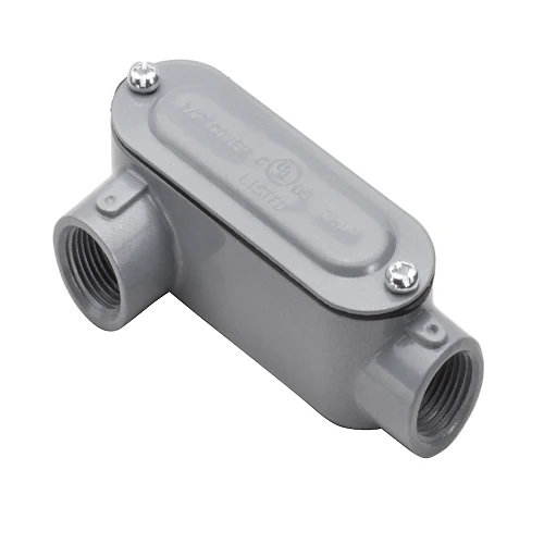 1/2" Rigid Conduit Bodies LR Cover And Gasket LR1CG (Pack 40)