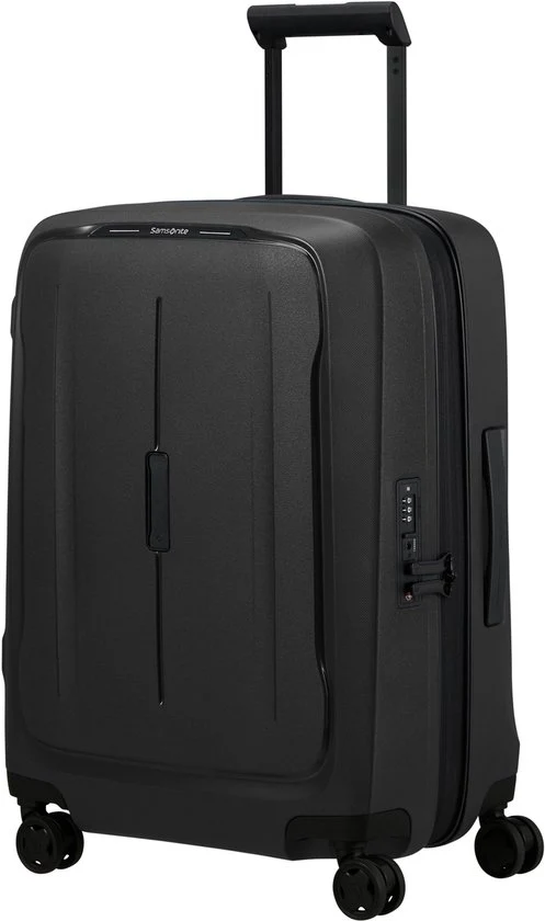 Samsonite Essens Zip Valise cabine 55 x 40 x 23/26 cm Ext