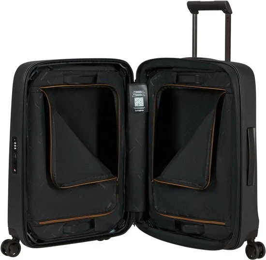 Samsonite Essens Zip Valise cabine 55 x 40 x 23/26 cm Ext