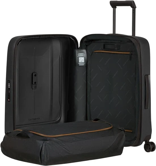 Samsonite Essens Zip Valise cabine 55 x 40 x 23/26 cm Ext