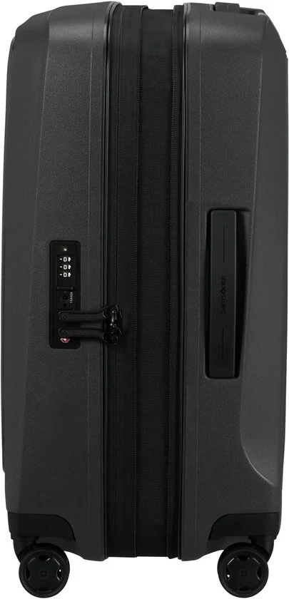 Samsonite Essens Zip Valise cabine 55 x 40 x 23/26 cm Ext