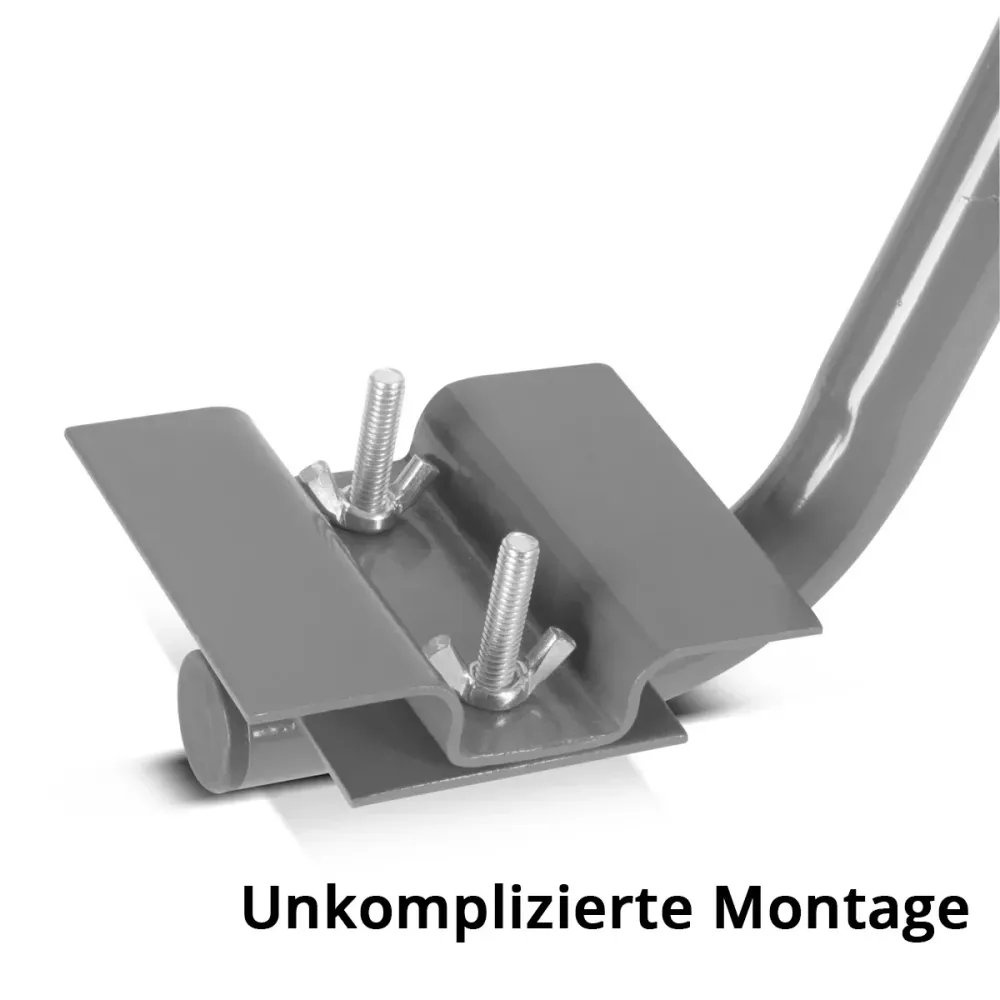 Steelworks de poignées de voiture universelles | Barre de train | Manipuler | Scène | Construction en acier solide pour l'...