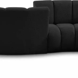 Tissu Boucle Infini 4Pc. En Coupé