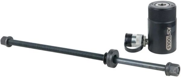 KS Tools jeu de cylindres à piston creux hydraulique 12t avec broche 2 pièces 700.1788 prendre à bas prix