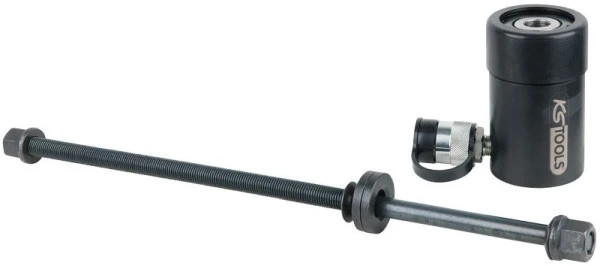 KS Tools jeu de cylindres à piston creux hydraulique 12t avec broche 2 pièces 700.1788 prendre à bas prix