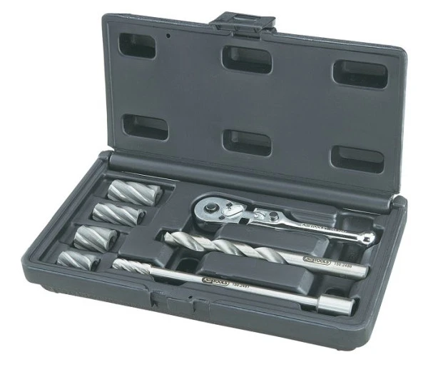 KS Tools jeu d'outils de blocage du volant moteur pour VAG 2 pièces 150.2445 se procurer à bas prix