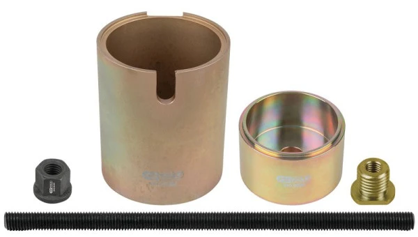 KS Tools jeu de douilles de bras de suspension 5 pièces pour Ford Transit avant 440.0285 se fournir à bas prix