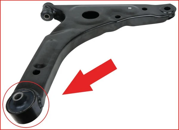 KS Tools jeu de douilles de bras de suspension 5 pièces pour Ford Transit avant 440.0285 se fournir à bas prix