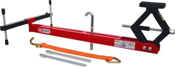 KS Tools Jeu de traverses de support moteur universel 4 pièces 160.0095 acquérir à bas prix
