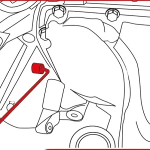 KS Tools Kit d'outils de calage moteur pour BMW / Mini / PSA 7 pièces 1 4 moteurs 400.0875 se fournir à bas prix