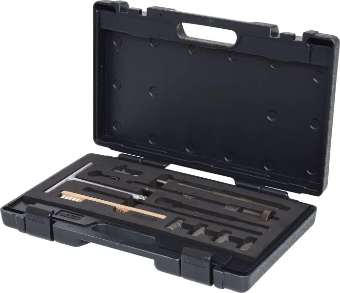 KS Tools kit de nettoyage de siège d'étanchéité d'injecteur 13 pièces 152.1170 magasiner à bas prix