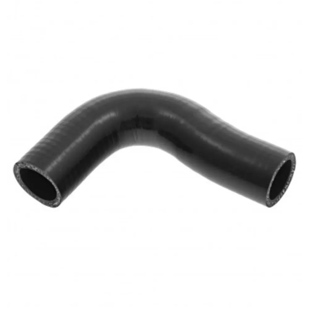 TOP RADIATOR HOSE 1275cc & COOPER S, SILICONE, NOIR JAIS