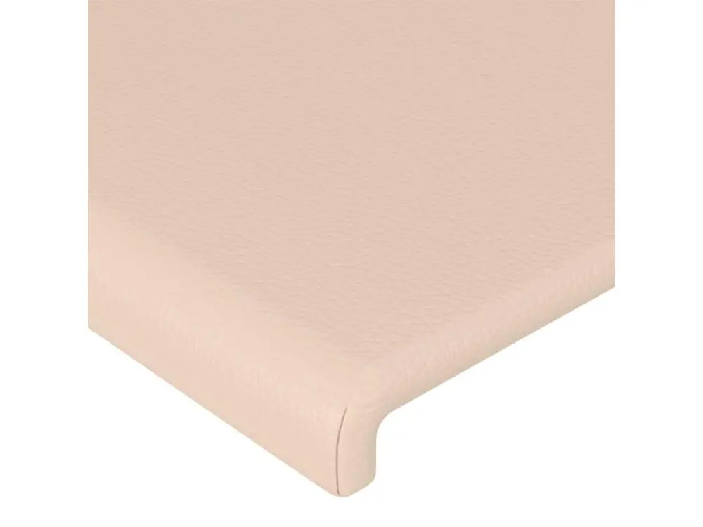 Tête de lit 4 pièces Cappuccino 80x5x78/88 cm Similicuir