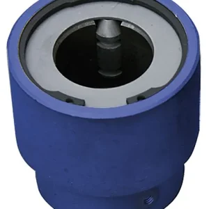 Tête de pression en acier SW pour diamètre 42 - 46 mm pour outil d'assemblage de tirants 10116L 10116L-4 commande...