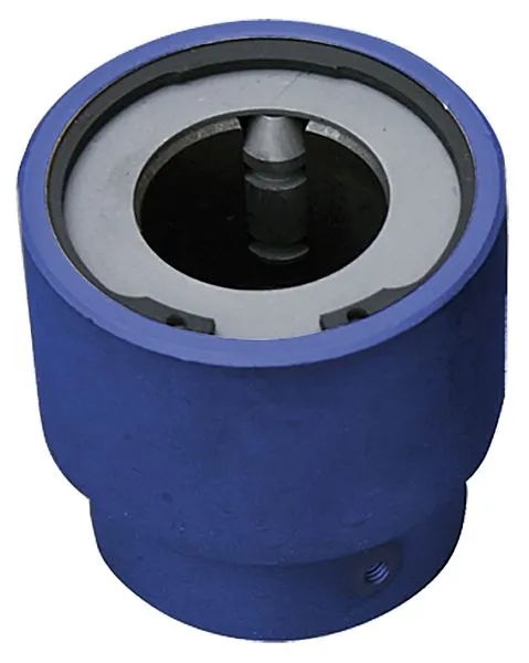 Tête de pression en acier SW pour diamètre 42 - 46 mm pour outil d'assemblage de tirants 10116L 10116L-4 commande...