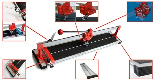 VaGo-Tools coupe-carreaux 1200mm machine à couper les carreaux outil professionnel pour carreaux ML-548WY_tv se procurer à...