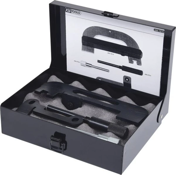 Jeu d'outils de calage moteur KS Tools pour Renault 4 pièces 400.1875 commander à bas prix
