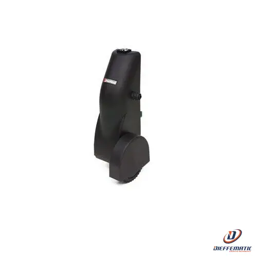 Motoriduttore Ruota Per Cancelli Battenti Proteco Wheeler B 24 Pwh2S0D/S Sx