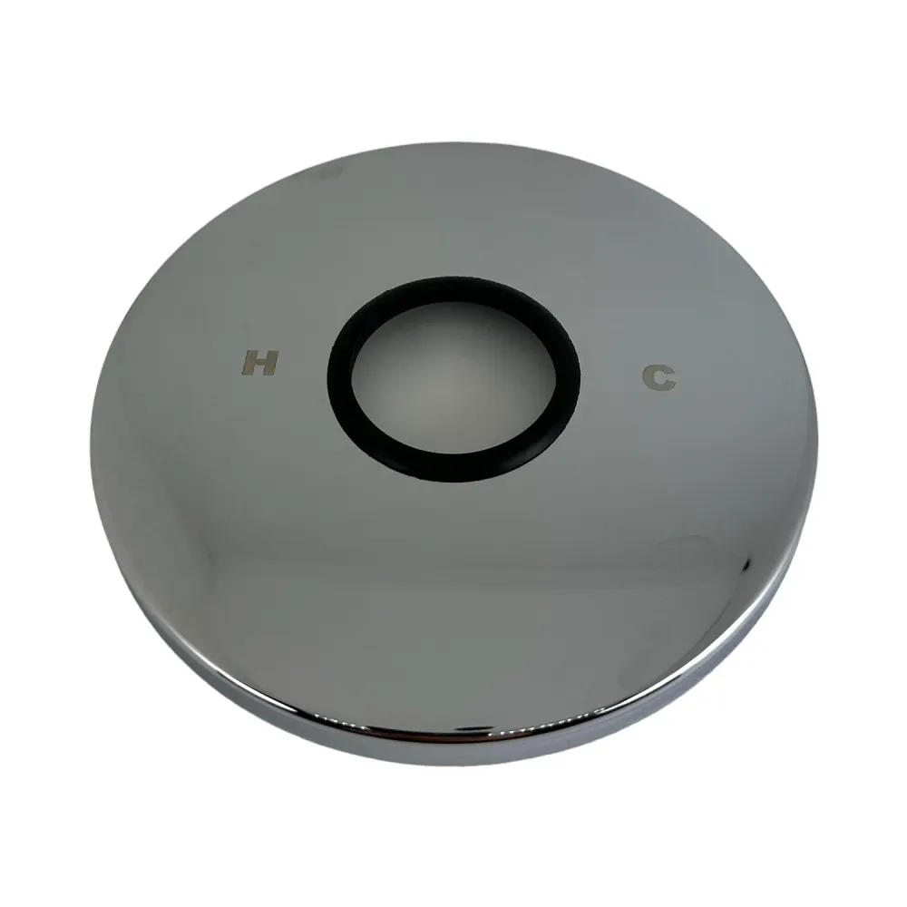 Plaque de rechange pour mitigeur de douche encastré MXBMC4IW série Celia