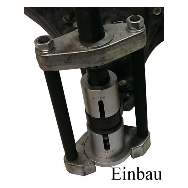 Stahlmaxx set de pièces de pression comme VW Crafter Mercedes Sprinter rotule enfoncement et enfoncement XXL-107126 acquér...