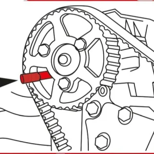 KS Tools jeu d'outils de calage moteur pour Fiat / GM / Opel / PSA / Renault 4 pièces 400.1775 acquérir à bas prix