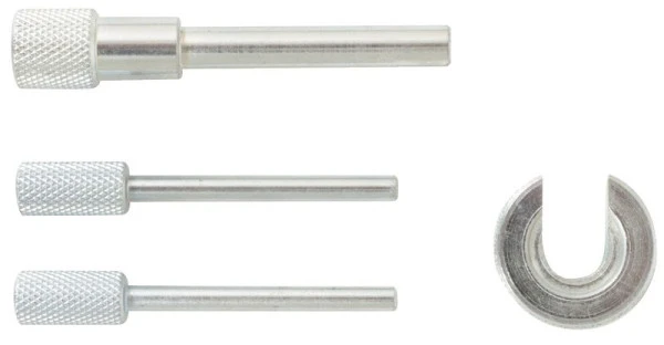 KS Tools jeu d'outils de calage moteur pour Fiat / GM / Opel / PSA / Renault 4 pièces 400.1775 acquérir à bas prix