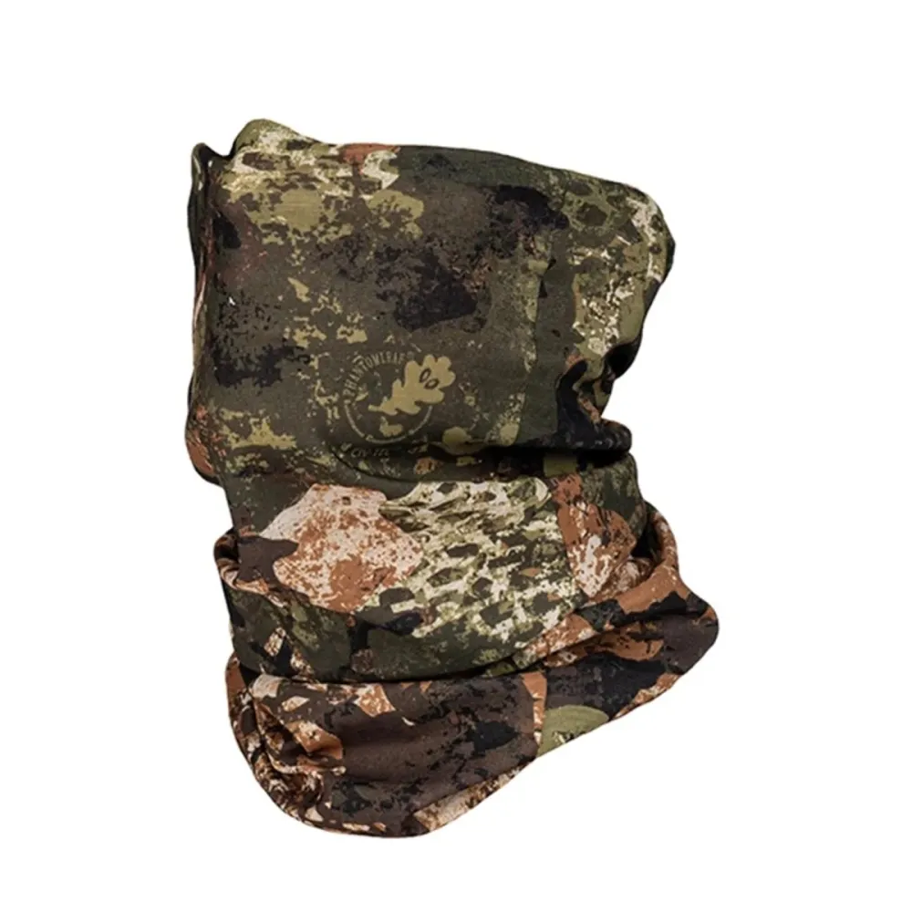 Cagoule de style militaire MIL-TEC, masque facial camouflage chasse délicat unisexe