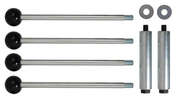 KS Tools guide de masque avant et jeu de tiges d'éjection pour VAG 6 pièces 400.2075 choisir à bas prix