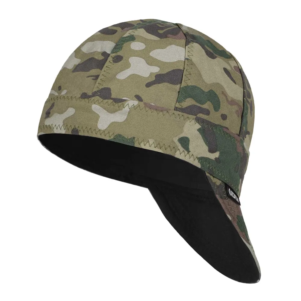 Bâche de protection Arccaptain Welding Cap Washable Protective Hat