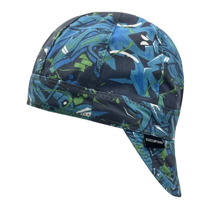 Bâche de protection Arccaptain Welding Cap Washable Protective Hat