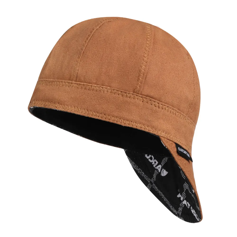 Bâche de protection Arccaptain Welding Cap Washable Protective Hat