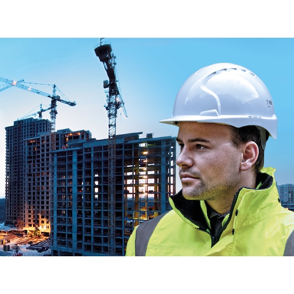 Coffre de rangement Casque de protection EVO2® ventilé - JSP