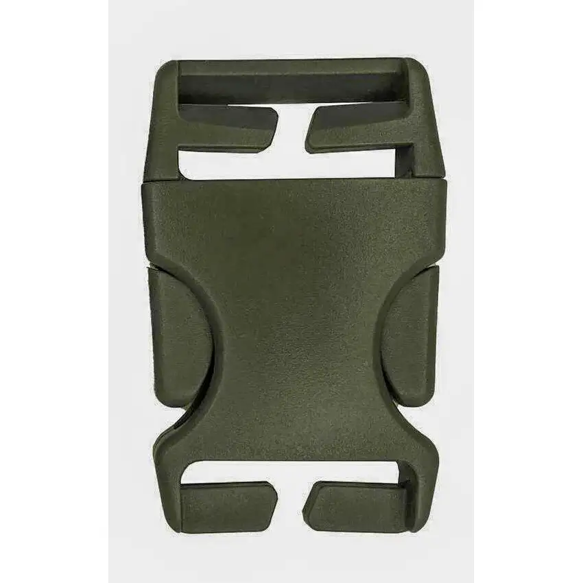 Boucle de remplacement : boucle en plastique - vert olive pour Quad et SSV