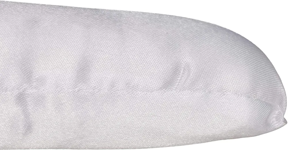 Lot de 10 cintres en satin blanc 13_0000731_4 Kit de fixation inclus