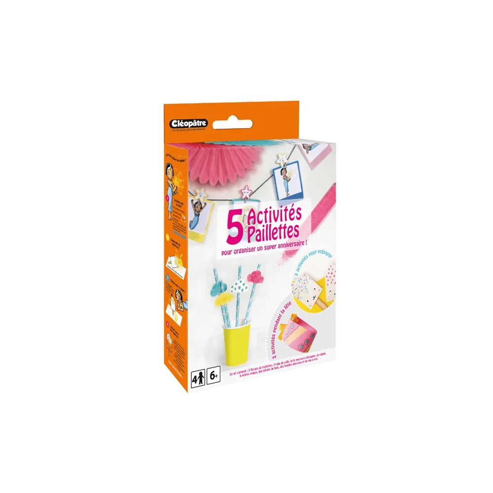 Protection Quad Cleopatre cleo'box activites paillettes – Qualité & Prix chez Alpha55 – Qualité, design et praticité au qu...