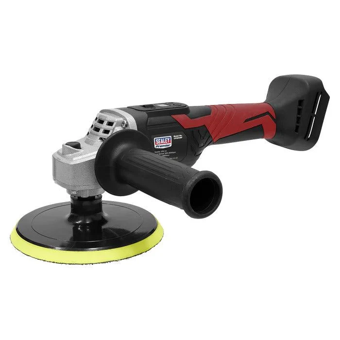 Sealey CP20VRP 20V Débranché 150mm Rotary Polisher Body Only